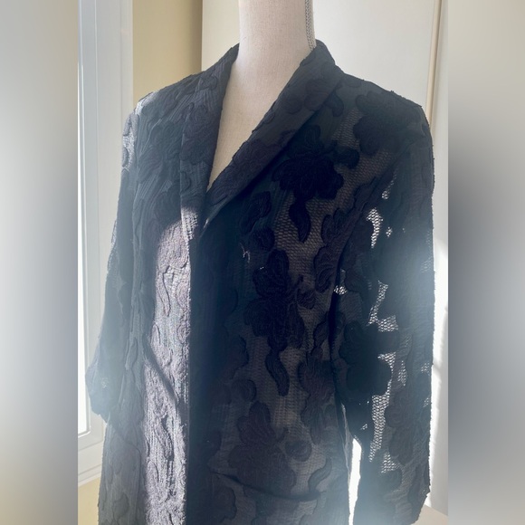 Lace Jacket by Topshop - Picture 4 of 7